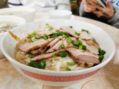 -非遗·爱西干面(小公园总店)