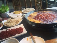 -纸盐河码头火锅(十八梯店)