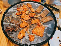 -么肆烤肉·中式自助·烤肉大排档(街道口季佳PAI店)