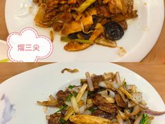 -春水锅贴·传统鲁菜(大明湖店)