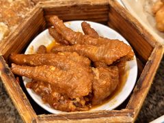 卤鸡爪-小街天府(西工小街店)