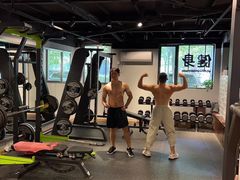 -NRG 健身私教CLUB(云山路店)