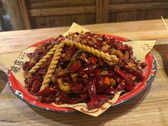 -破三川·新川菜(静安大融城店)