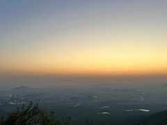 -紫金山山顶公园