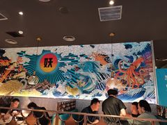 大堂-半天妖烤鱼(印象城店)