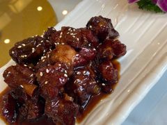 糖醋小排-雪园上海饭店(港湾1号店)