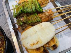 -大成海鲜烧烤·龙虾(南方商城店)