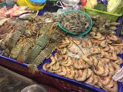 -班赞海鲜市场