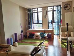 -美间·普拉提禅柔工作室