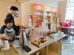 -谷小推·按摩·茶饮·社交(阳光新业店)