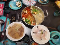 -老城鲜·小海鲜贝贝煲火锅(壹方城店)