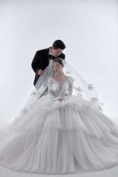 -蒙太奇婚纱摄影(万达店)