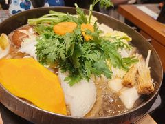 -满来寿喜烧(金虹桥店)