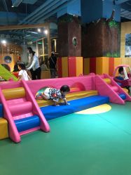 -KidSteam儿童乐园(富力城店)