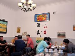 大堂-清真宏玉祥黄门脸餐厅(华荫东里店)