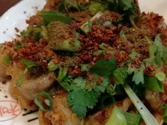 粉蒸肥肠-冯四孃跷脚牛肉·非物质文化遗产店