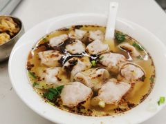 -金陵老丁家馄饨(新街口店)