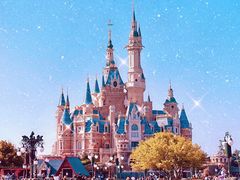 -上海迪士尼度假区