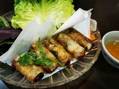 越南春卷-大头虾越式风味餐厅(光明广场店)