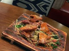 烟熏BB鸽-巴黎轩(澳门巴黎人店)