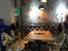 大堂-村夫烤鱼·重庆鸡公煲(杨思店)