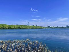 -长春市南湖公园