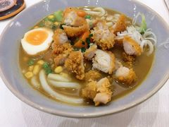 -池奈·咖喱蛋包饭(熙地港店)