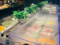 -牛里牛气· 榴莲海鲜鲜牛肉自助火锅·烤肉(横岗店)