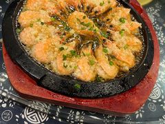 铁板蒜蓉虾-六大碗(稻河古街区店)