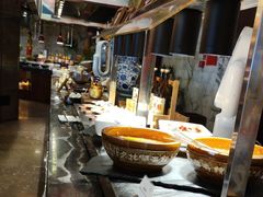 -岷山饭店-芝芝自助餐厅