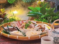 -菌林天下·野生菌汤锅
