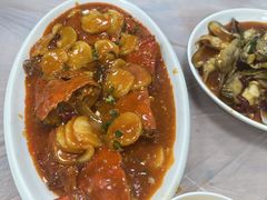 梭子蟹-大勇海鲜(叙康里店)