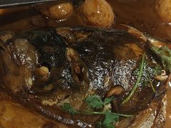-卢大鲜鱼头捞饭(美利广场店)