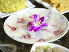 脆鲩鱼片-鲩味道·脆肉鲩粤式鱼火锅(西丽店)