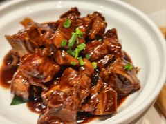 -绿茶餐厅(滨海万达广场店)