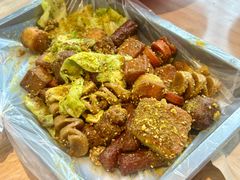 -二钢串叔麻辣烫(华龙大厦店)