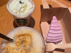-星巴克(苏州昆山花桥游站店)