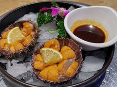 -老大连·海肠捞饭·大连海鲜大连菜(西安路店)
