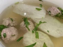 羊肉丸子-南门小馆·清真(国贸商城店)