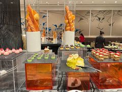 -北京希尔顿逸林酒店-逸轩西餐厅-自助餐厅