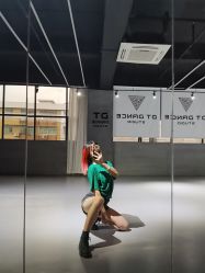 -DT·舞蹈培训