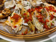 三色蒸缩骨鱼-顺德佬(石厦店)