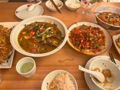 -陈先进鱼馆·地道农家菜(萧山奥体店)
