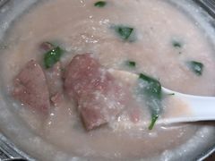 [大]枸杞猪肝粥-又一间茶点轩(百汇广场店)