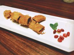-宋庄魁元艺术餐厅