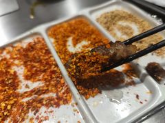 -白玉·朝鲜族烤串(南山店)