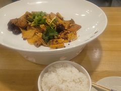 -拿渡麻辣香锅(龙旗购物中心店)