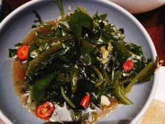 -前海沿·青岛菜(大拇指广场石老人店)