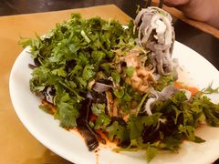 水爆肚儿-清真宏玉祥黄门脸餐厅(华荫东里店)