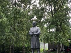 -维格兰雕塑公园